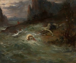 Orpheus'un Ölümü