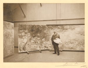 Claude Monet (1840-1926), Giverny