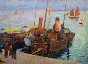 St. Malo Körfezi