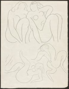  by Henri Matisse