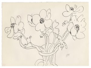 Vazoda Anemonlar by Henri Matisse