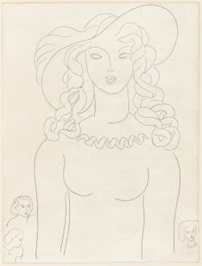  by Henri Matisse