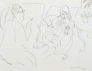  by Henri Matisse