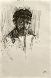 Otoportre by Henri Matisse