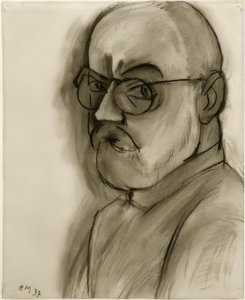 Otoportre by Henri Matisse