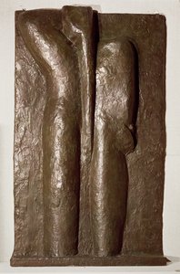 Sırt IV, c.1931 (bronz) by Henri Matisse