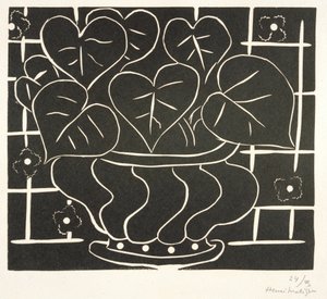  by Henri Matisse