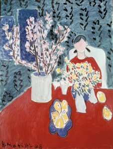  by Henri Matisse