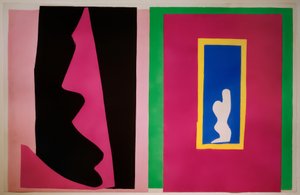  by Henri Matisse