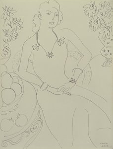  by Henri Matisse