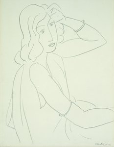  by Henri Matisse