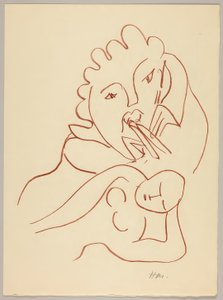  by Henri Matisse