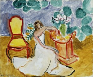  by Henri Matisse