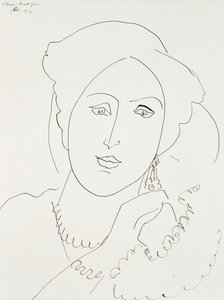  by Henri Matisse