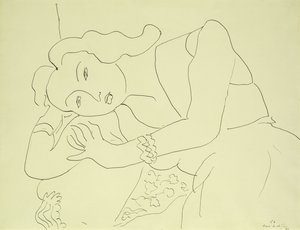  by Henri Matisse