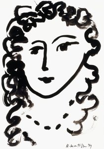  by Henri Matisse