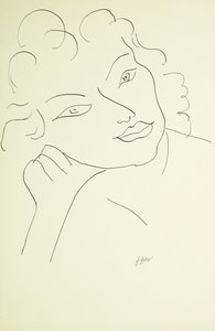  by Henri Matisse