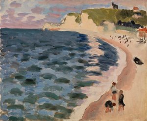 Yüksek Gelgit (Pleine mer) by Henri Matisse