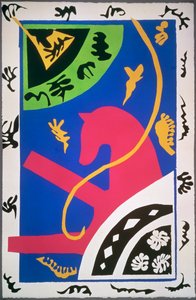At by Henri Matisse