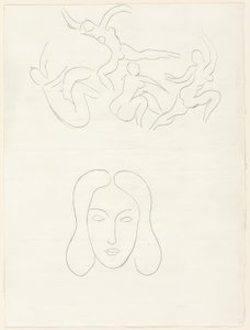 Hérodiade, Scène lV, Poesies de Mallarmé
