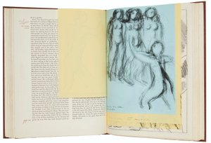 James Joyce (1882-1941) tarafından yazılan Ulysses