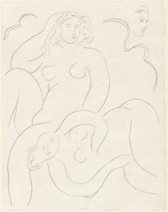  by Henri Matisse