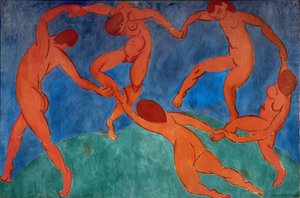Dans by Henri Matisse