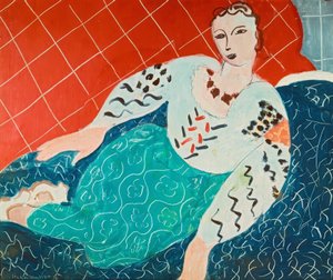  by Henri Matisse