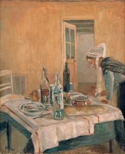 Breton garson by Henri Matisse