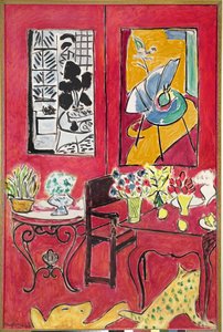  by Henri Matisse