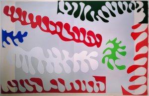 Le Lagon I / Caz by Henri Matisse