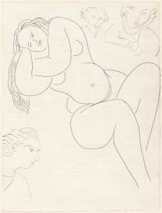  by Henri Matisse