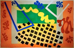 Codomas by Henri Matisse
