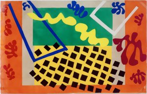 Codomas by Henri Matisse