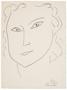 Marguerite II by Henri Matisse