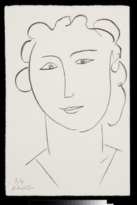  by Henri Matisse