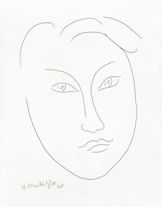  by Henri Matisse