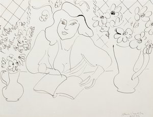  by Henri Matisse
