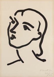  by Henri Matisse