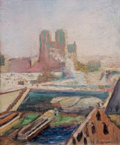 Bizim Leydimiz by Henri Matisse