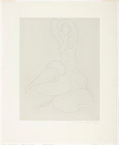Çıplak by Henri Matisse
