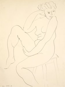  by Henri Matisse