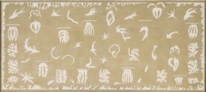 Okyanusya, Deniz; Oceanie, la mer by Henri Matisse
