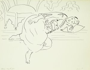  by Henri Matisse