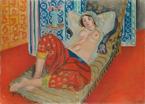  by Henri Matisse