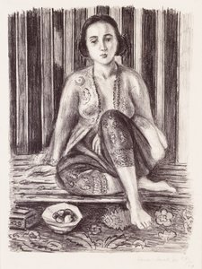  by Henri Matisse