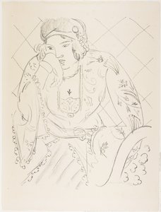  by Henri Matisse