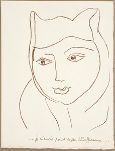  by Henri Matisse