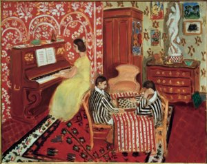  by Henri Matisse