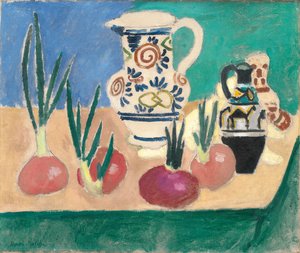 Pembe Soğan by Henri Matisse